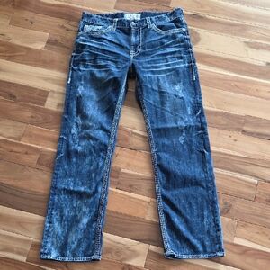 Men's Blue Jeans